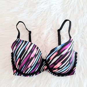 PINK VS Lightly Lined cup 32DD